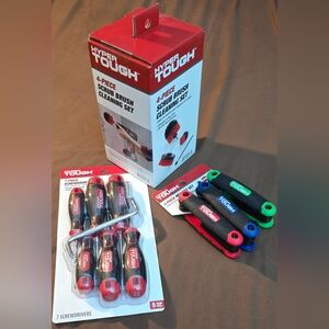 3 Pack Hyper Tough Tool Set